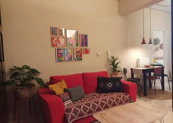 Gerasimos Apartment Φωτεινό Καινούριο Διαμέρισμα Στην Καρδιά Του Μεσολογγίου