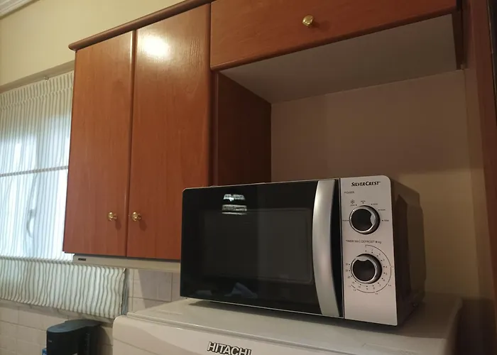 Gerasimos Apartment Φωτεινό Καινούριο Διαμέρισμα Στην Καρδιά Του Μεσολογγίου
