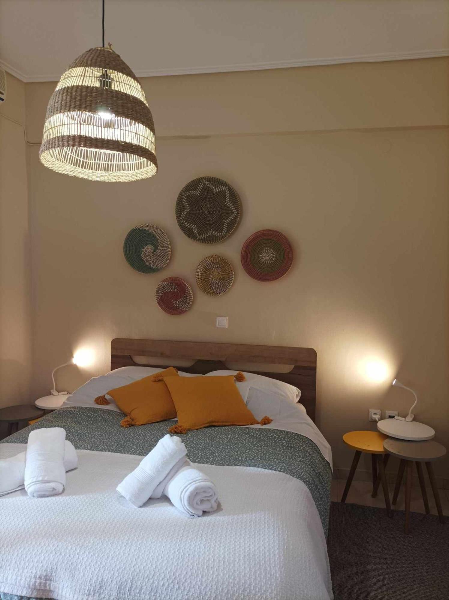 Apartmán Gerasimos φωτεινό καινούριο στην καρδιά του μεσολογγίου