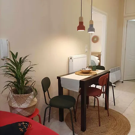Gerasimos Apartment Φωτεινό Καινούριο Διαμέρισμα Στην Καρδιά Του Μεσολογγίου Missolonghi Exterior photo