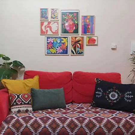 Gerasimos Apartment Φωτεινό Καινούριο Διαμέρισμα Στην Καρδιά Του Μεσολογγίου Missolonghi Exterior photo