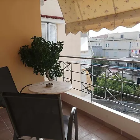 Gerasimos Apartment Φωτεινό Καινούριο Διαμέρισμα Στην Καρδιά Του Μεσολογγίου Missolonghi Exterior photo